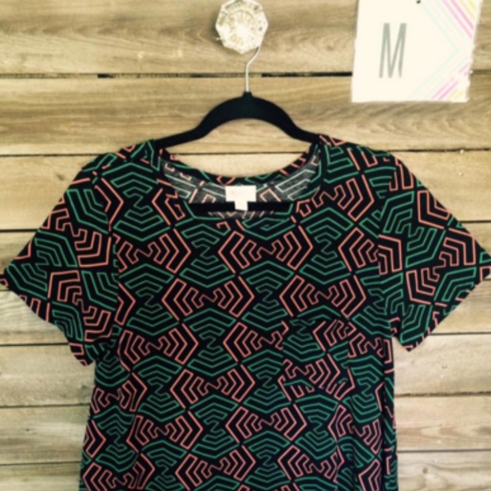 Medium LuLaRoe Carly Dress